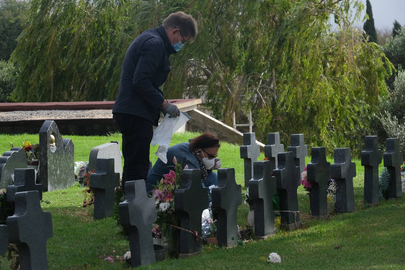 Día de Todos los Santos: La tradición se mantiene viva