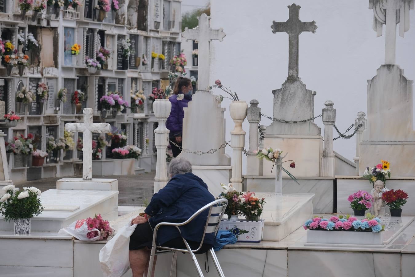 Día de Todos los Santos: La tradición se mantiene viva