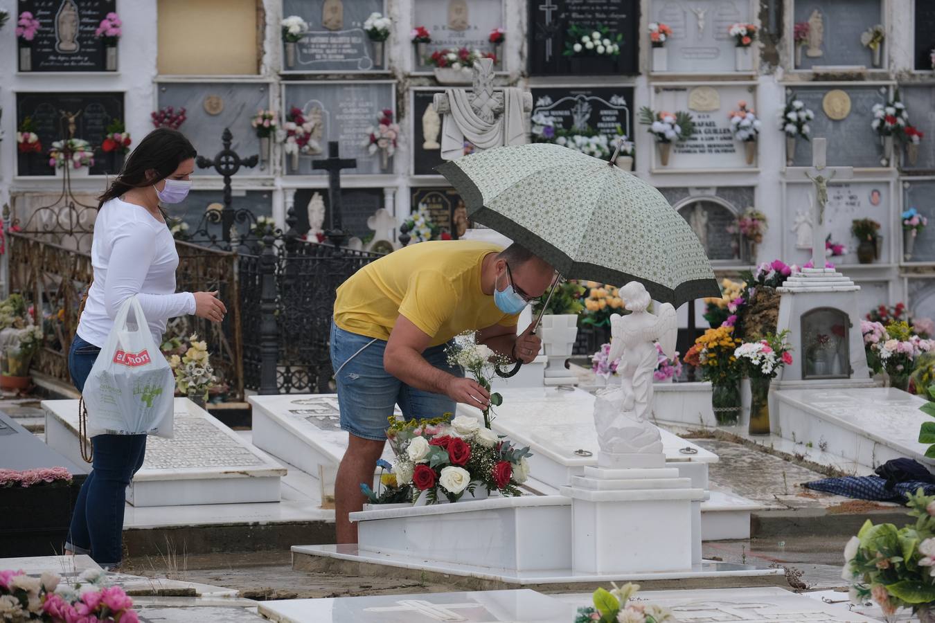 Día de Todos los Santos: La tradición se mantiene viva