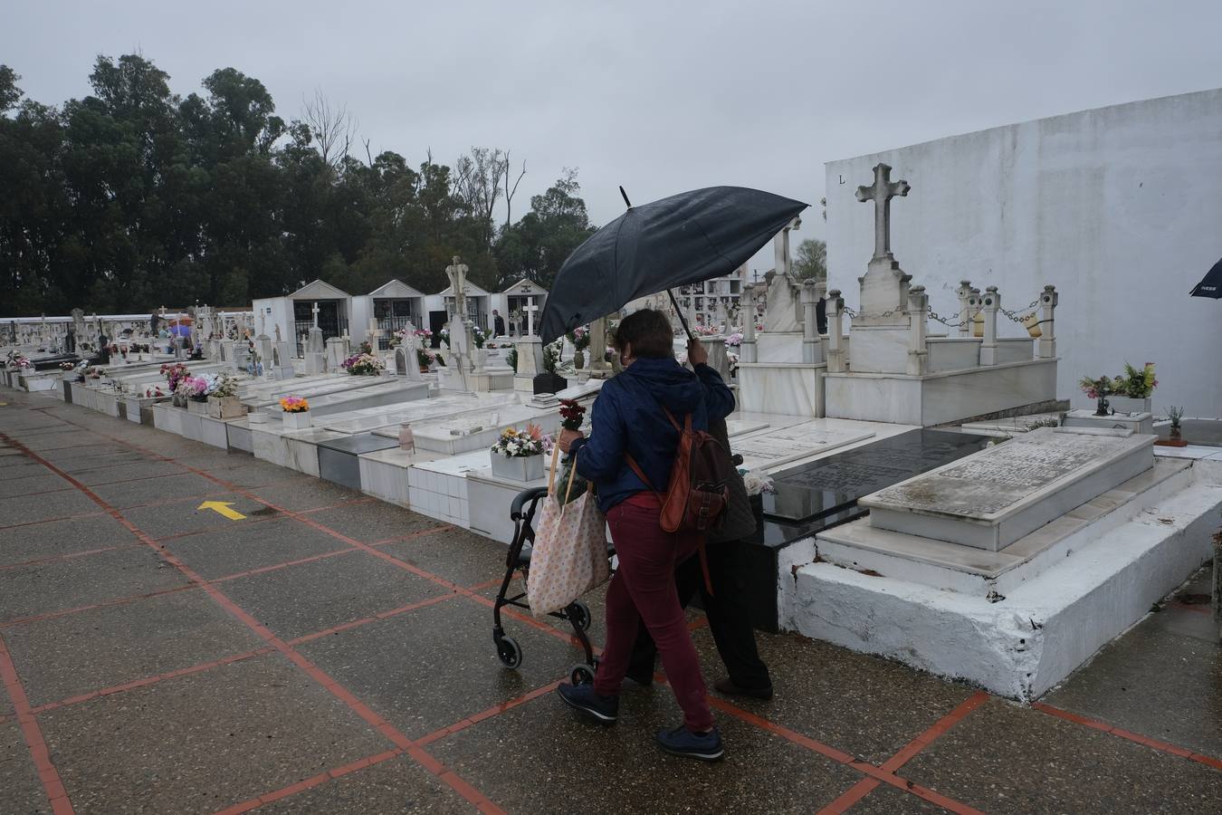 Día de Todos los Santos: La tradición se mantiene viva