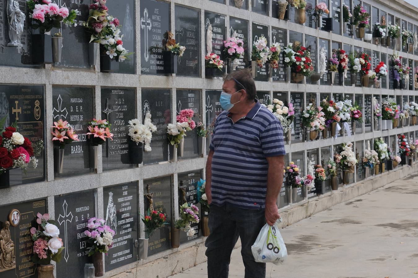 Día de Todos los Santos: La tradición se mantiene viva