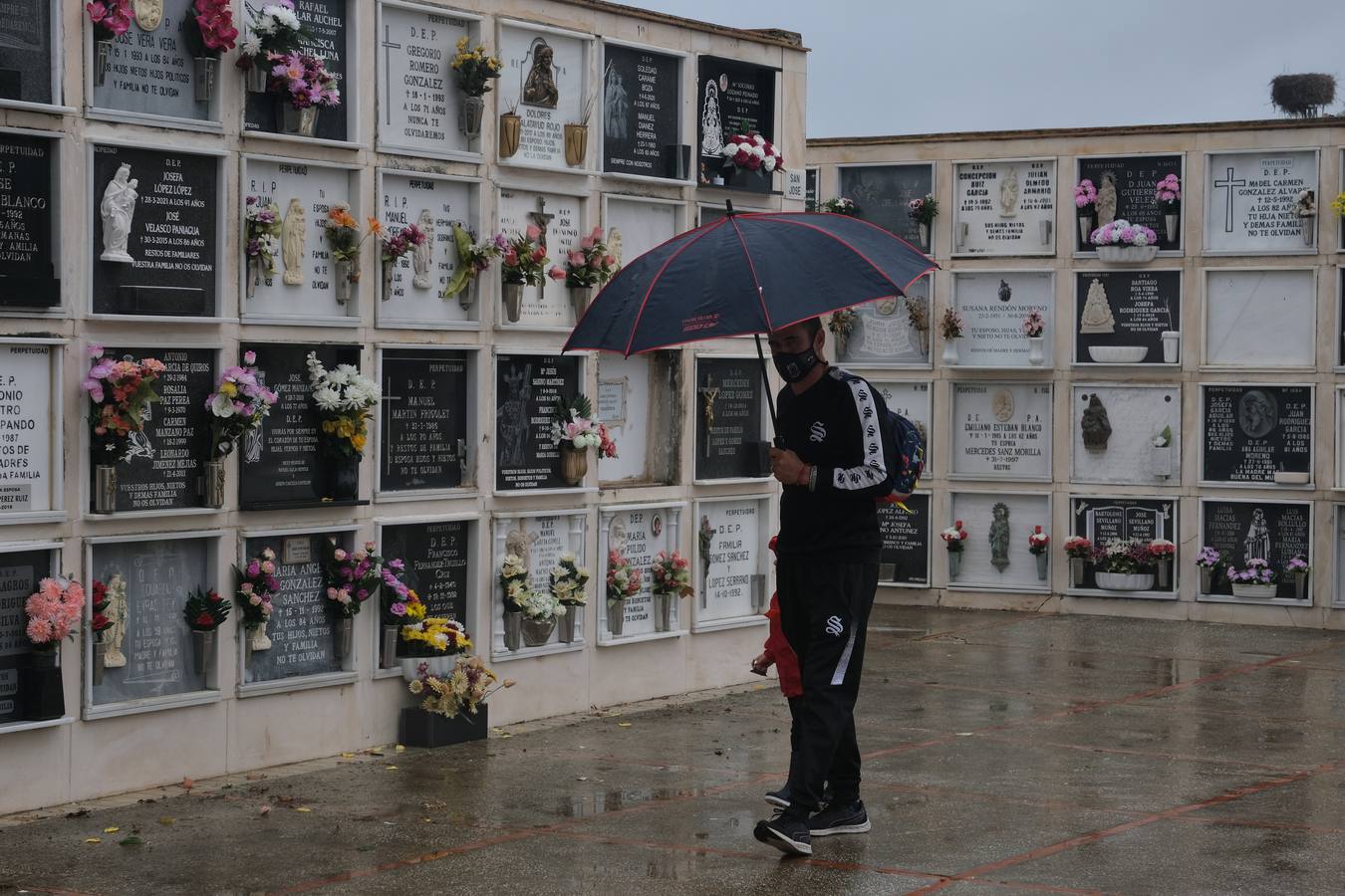 Día de Todos los Santos: La tradición se mantiene viva