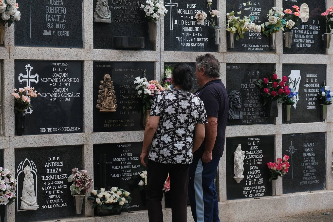 Día de Todos los Santos: La tradición se mantiene viva