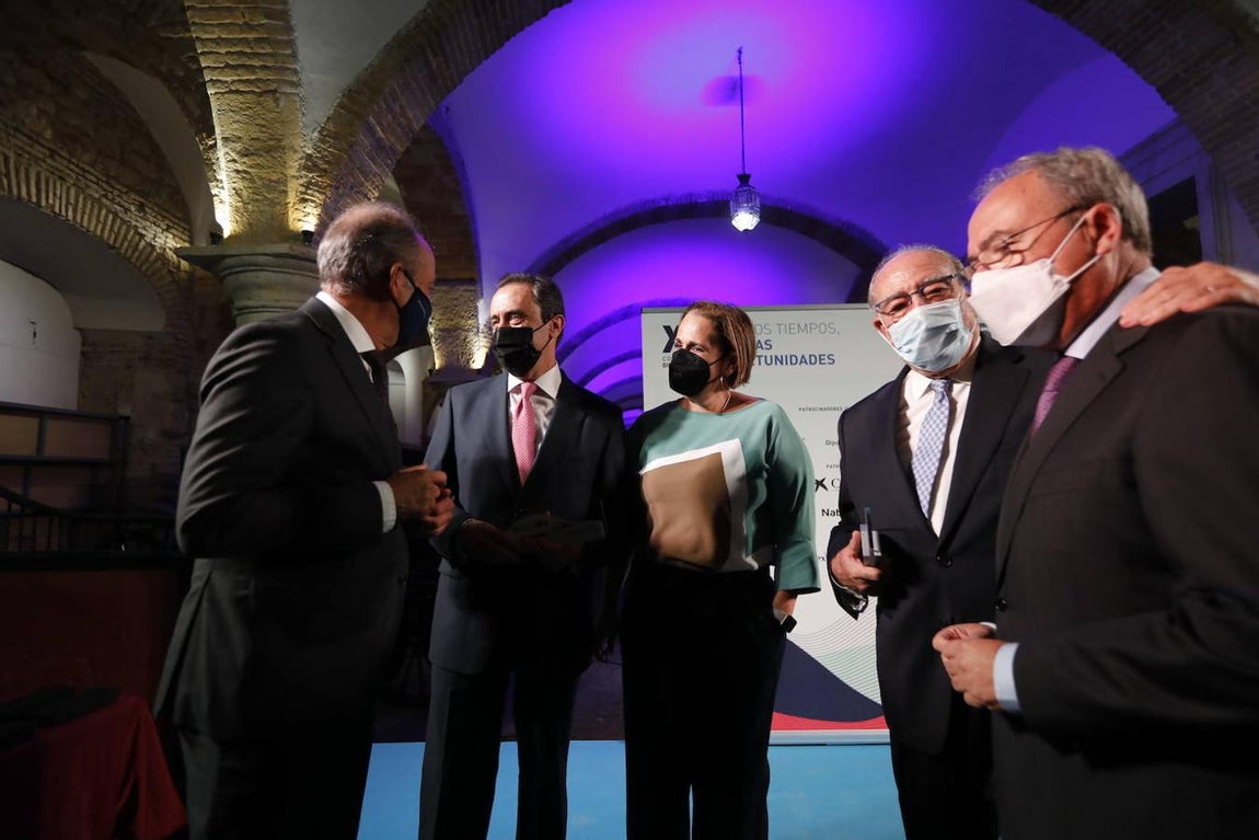 La entrega de premios de Cede en Córdoba, en imágenes