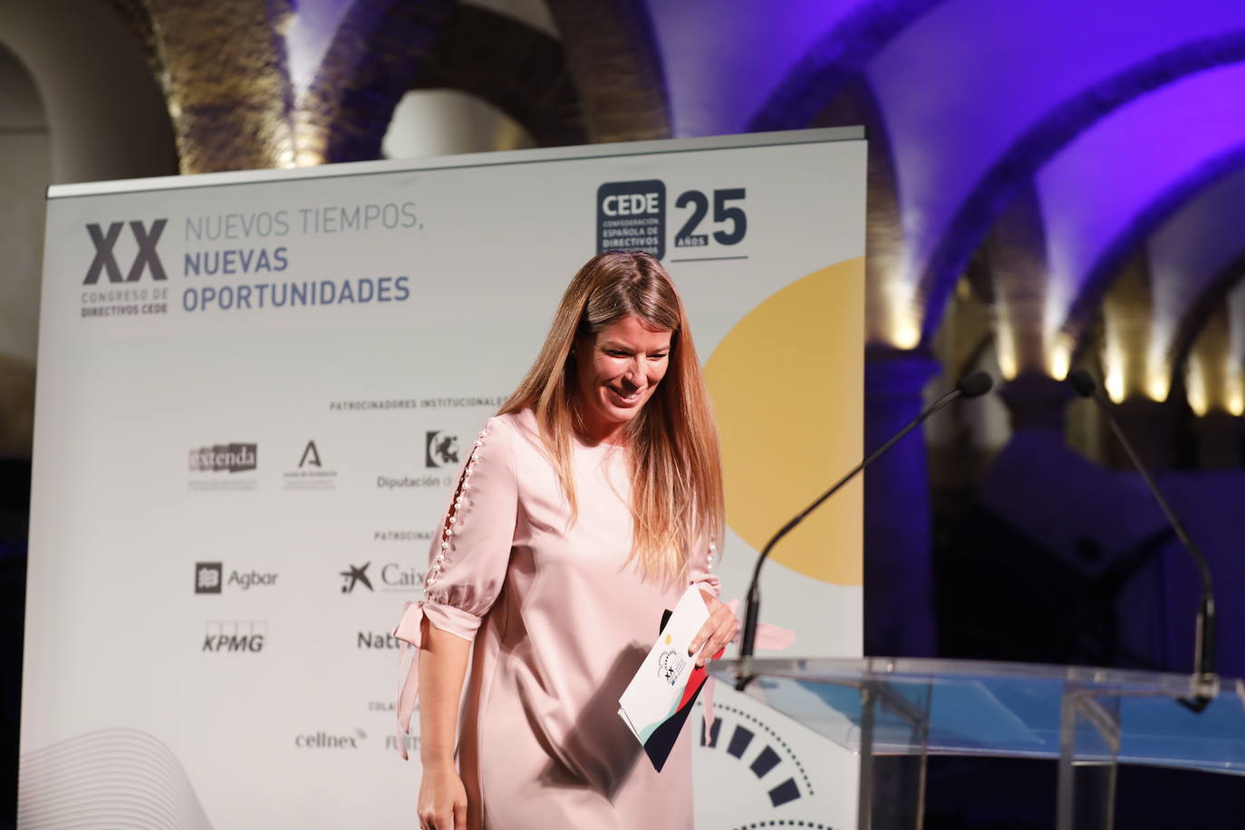 La entrega de premios de Cede en Córdoba, en imágenes