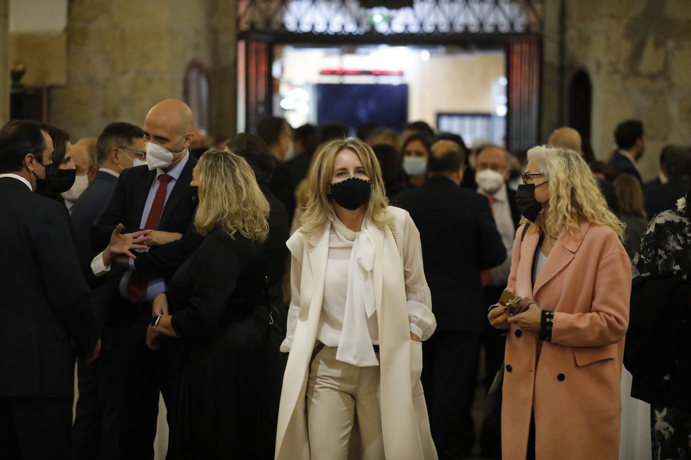 La entrega de premios de Cede en Córdoba, en imágenes