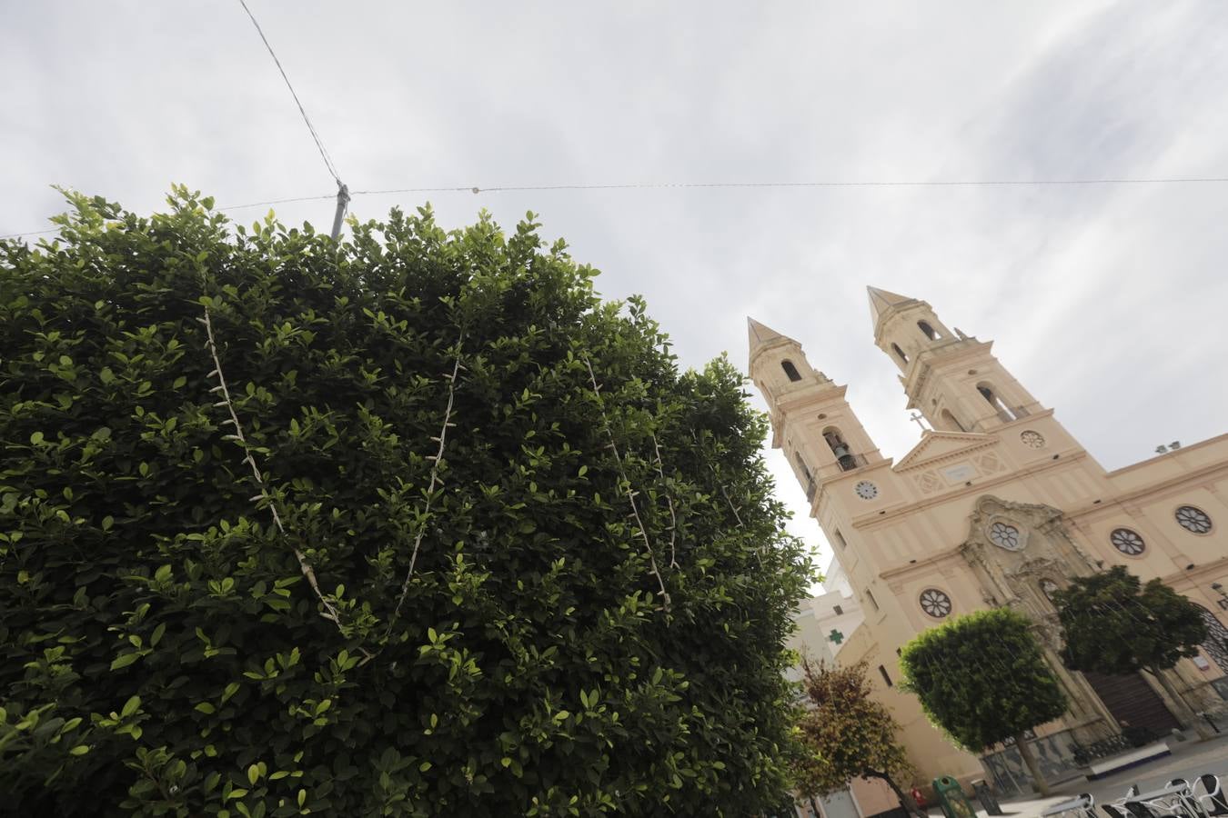 Plaza de San Antonio. 