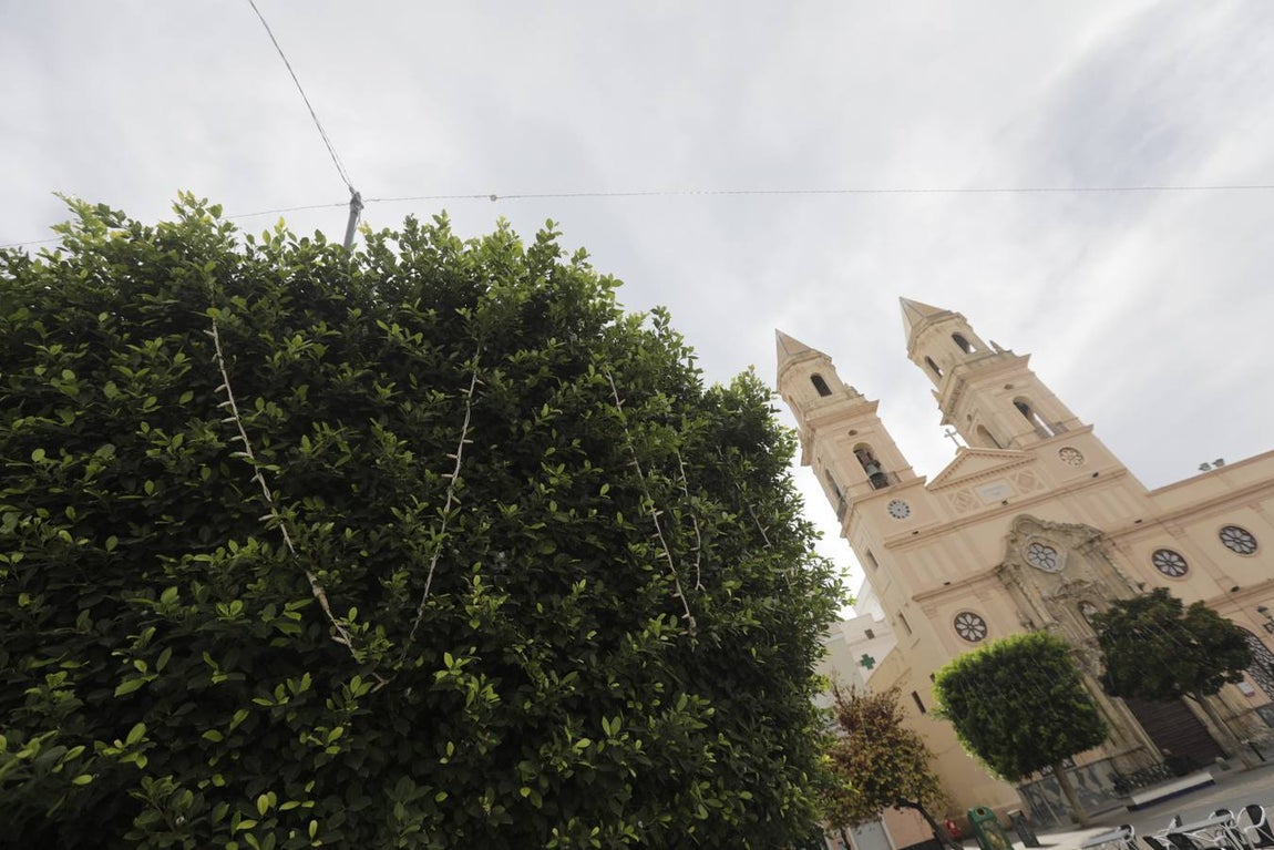 Plaza de San Antonio. 