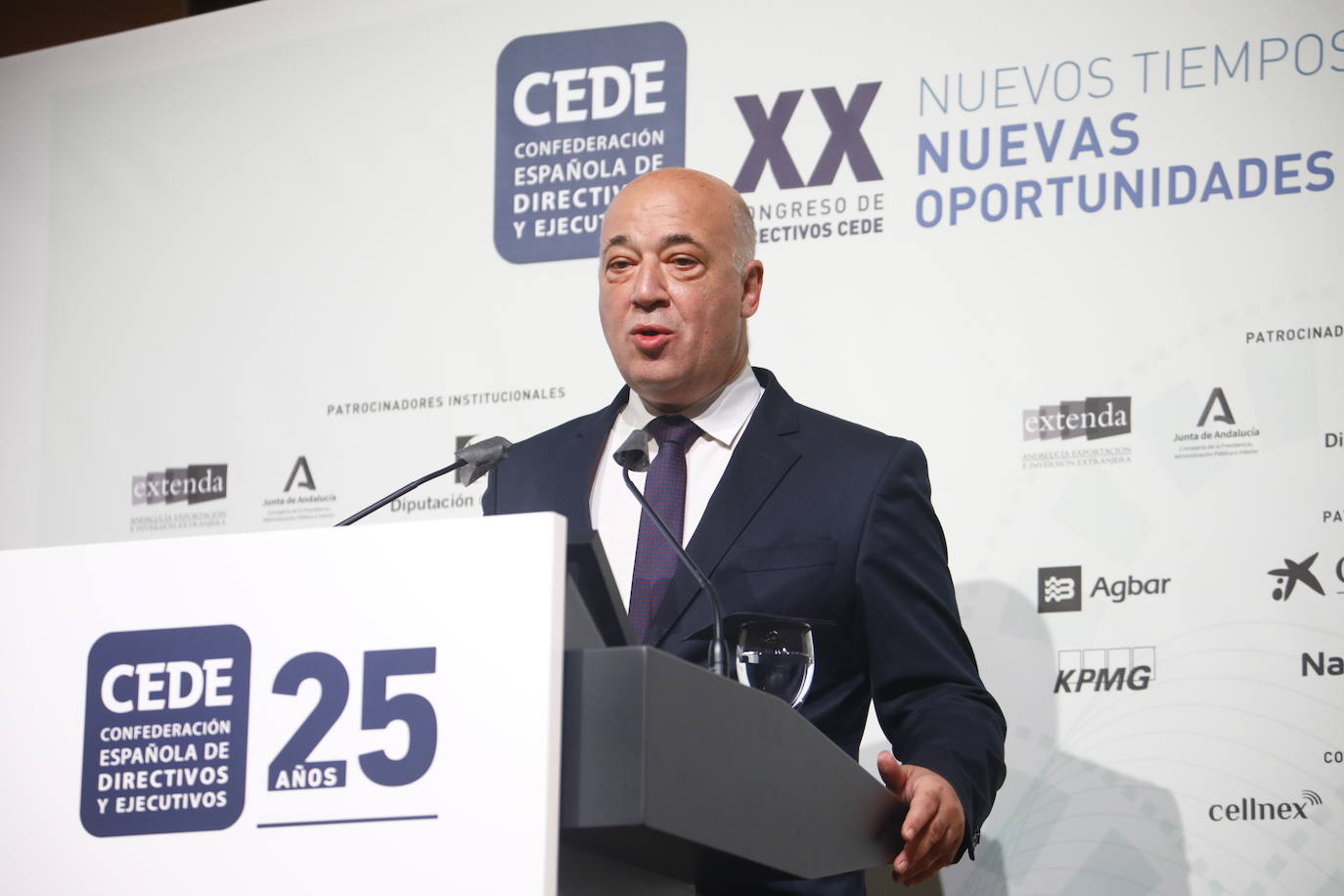 El congreso de CEDE en Córdoba, en imágenes