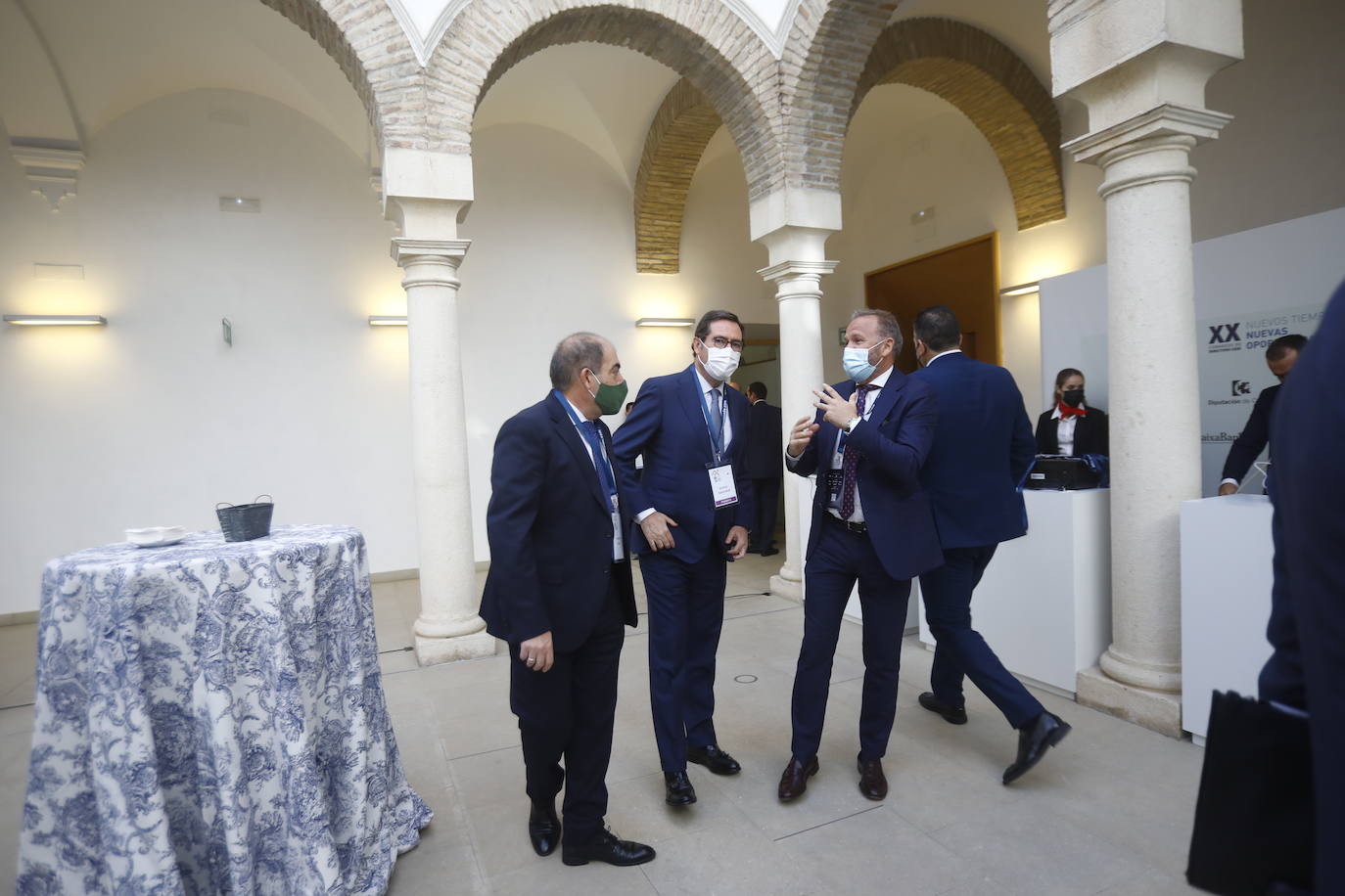 El congreso de CEDE en Córdoba, en imágenes