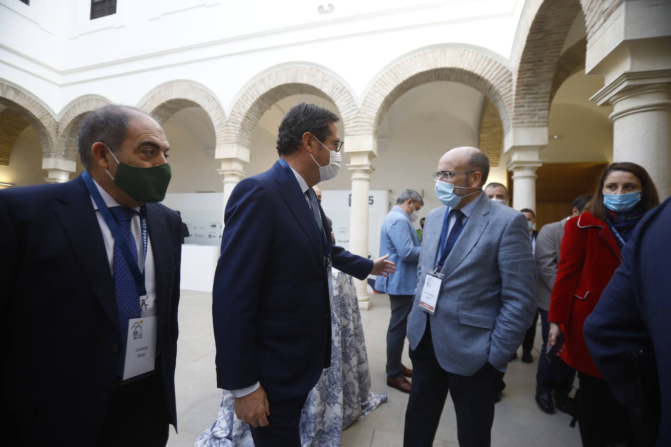 El congreso de CEDE en Córdoba, en imágenes