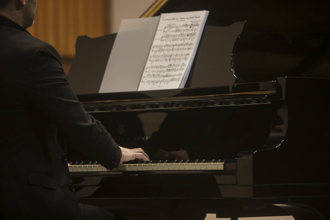 En imágenes, el inicio del Festival de Piano Rafael Orozco de Córdoba