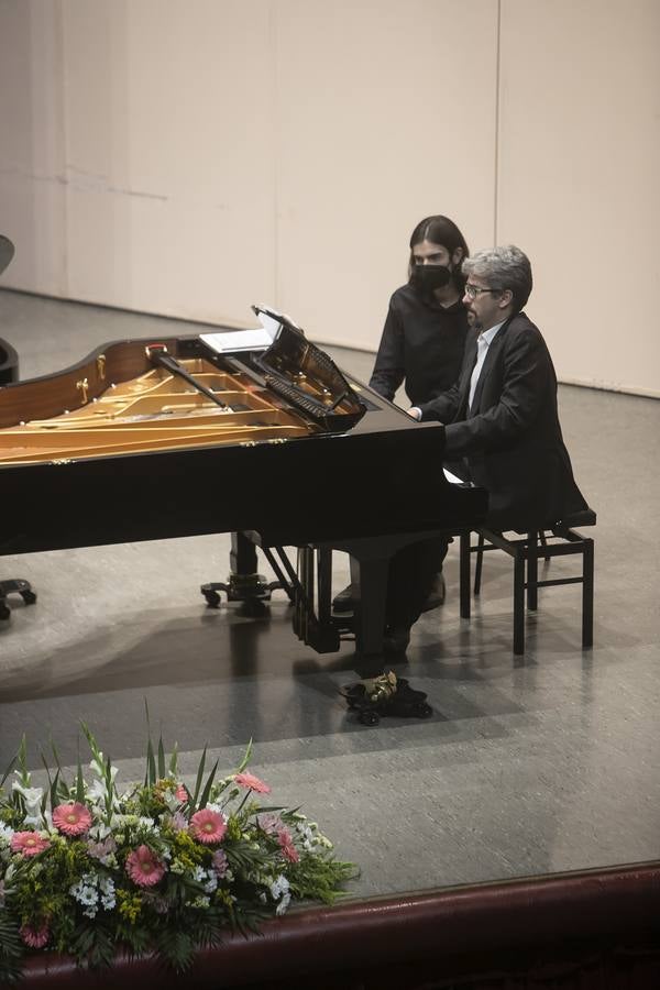 En imágenes, el inicio del Festival de Piano Rafael Orozco de Córdoba