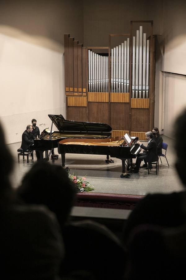 En imágenes, el inicio del Festival de Piano Rafael Orozco de Córdoba