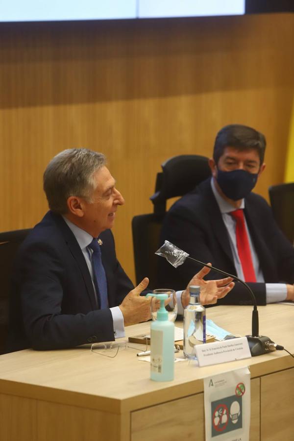 La inauguración de la Oficina Fiscal en la Ciudad de la Justicia de Córdoba, en imágenes