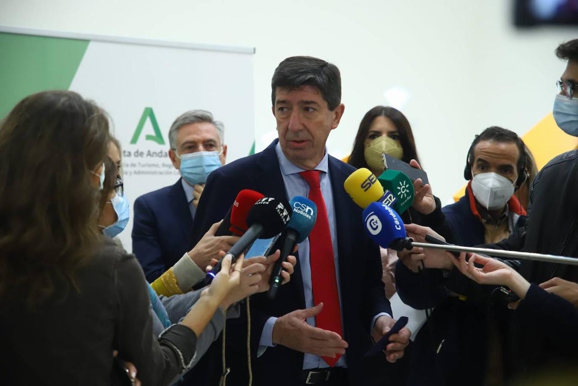 La inauguración de la Oficina Fiscal en la Ciudad de la Justicia de Córdoba, en imágenes