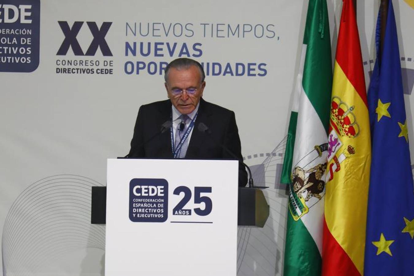 El Rey clausura el Congreso CEDE en Córdoba, en imágenes