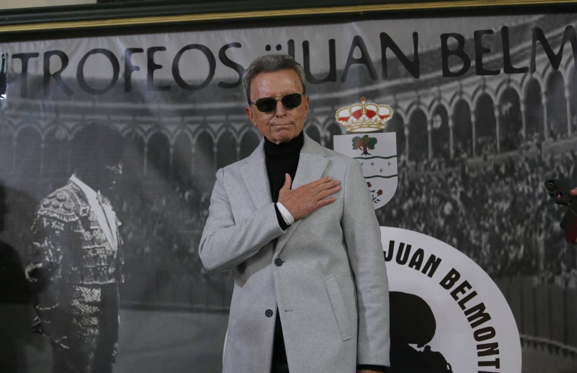 Entrega en Sevilla de los  IX Premios &#039;Juan Belmonte&#039;, en imágenes