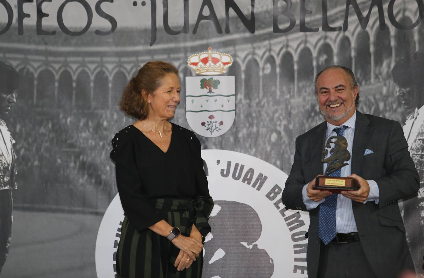 Entrega en Sevilla de los  IX Premios &#039;Juan Belmonte&#039;, en imágenes