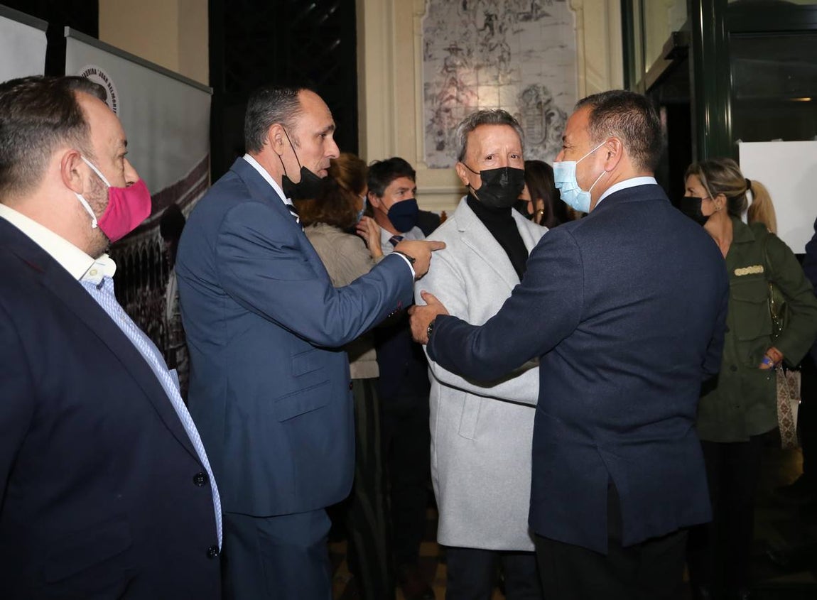 Entrega en Sevilla de los  IX Premios &#039;Juan Belmonte&#039;, en imágenes