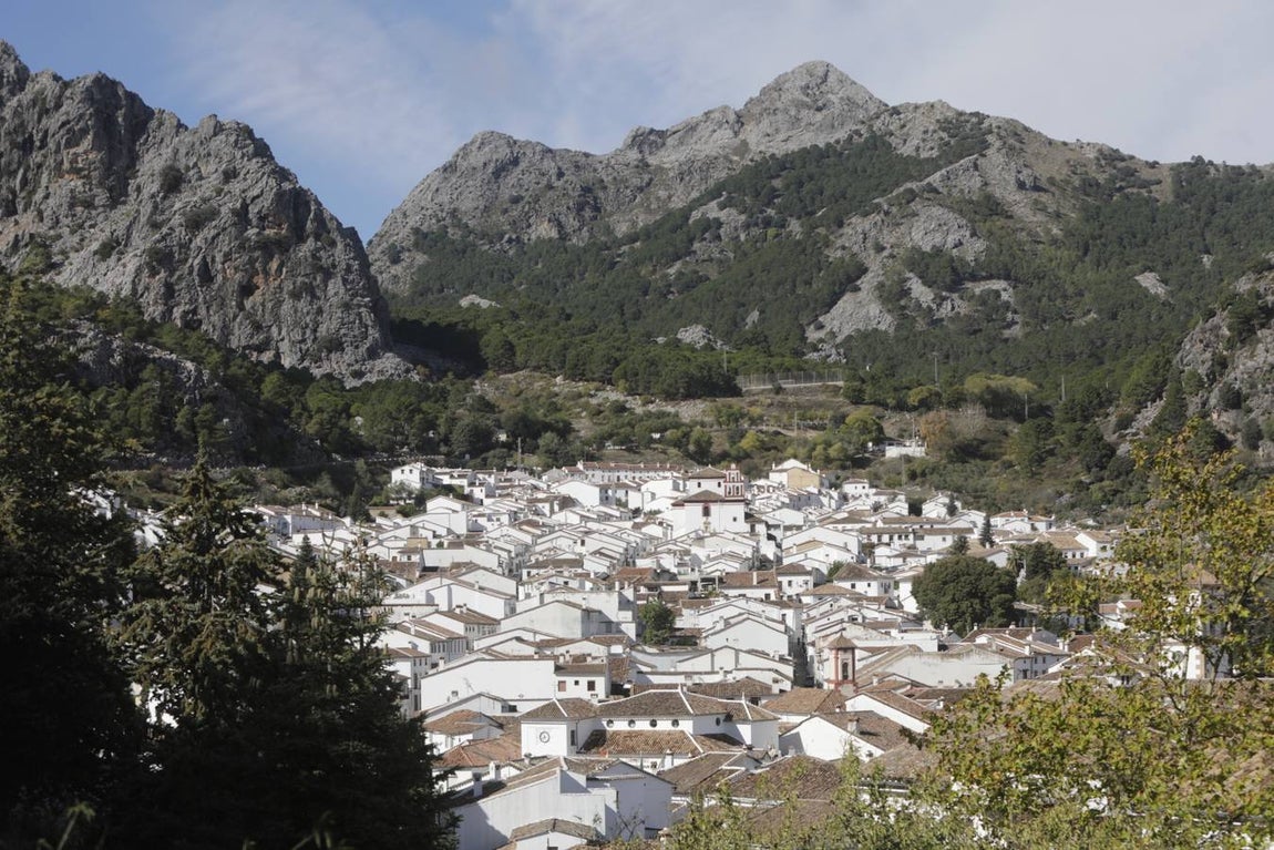 Fotos: Grazalema, en imágenes