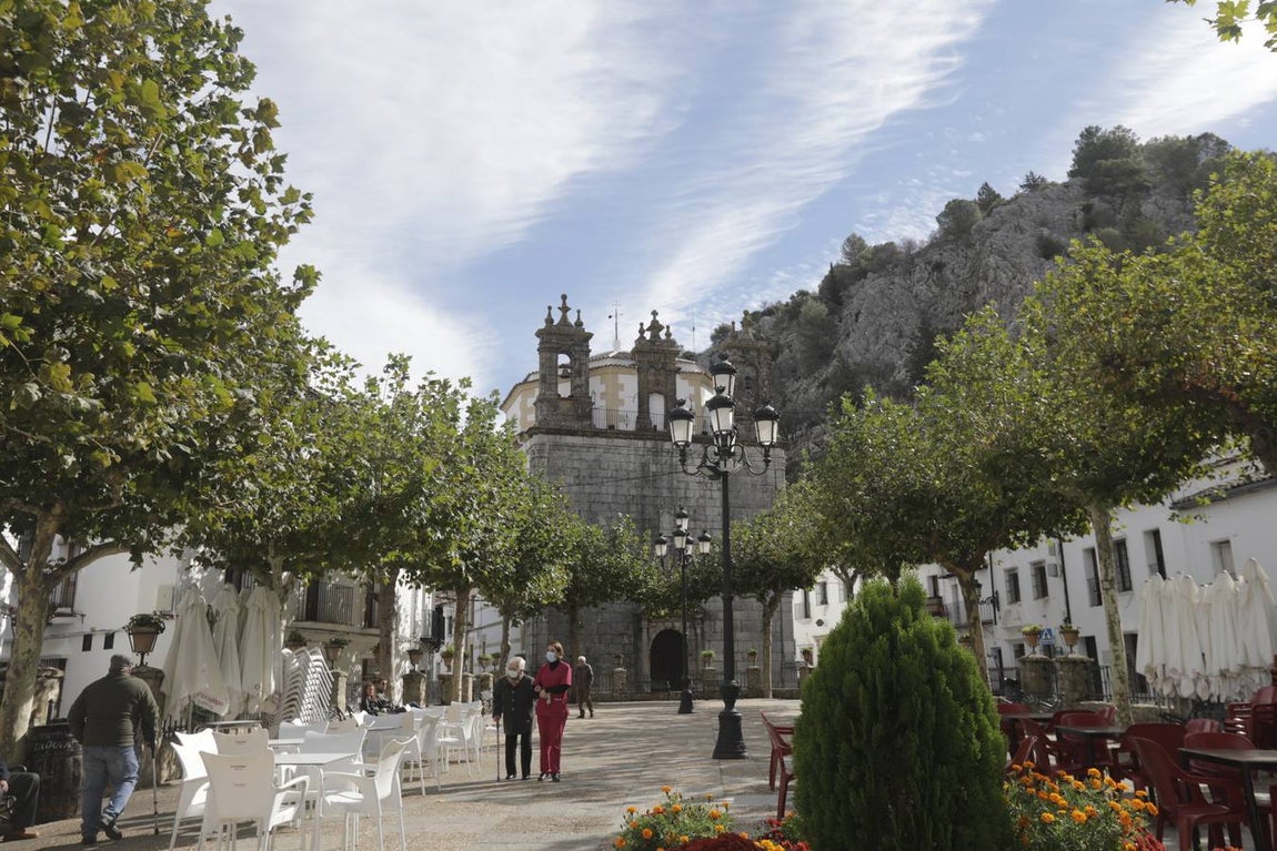 Fotos: Grazalema, en imágenes