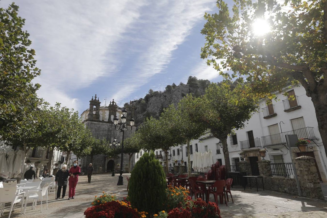 Fotos: Grazalema, en imágenes