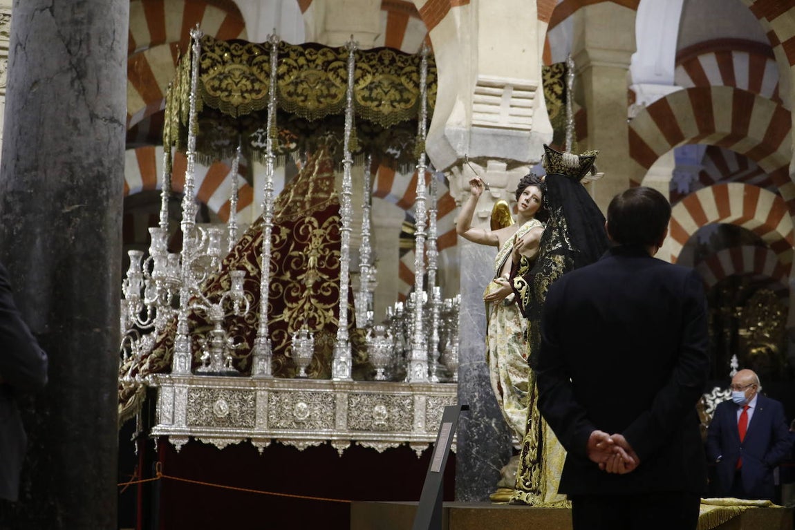 La exposición &#039;Arte y Cofradías en Córdoba&#039;, en imágenes