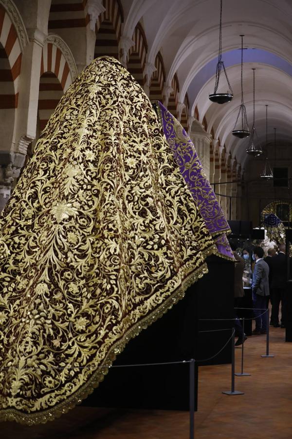 La exposición &#039;Arte y Cofradías en Córdoba&#039;, en imágenes