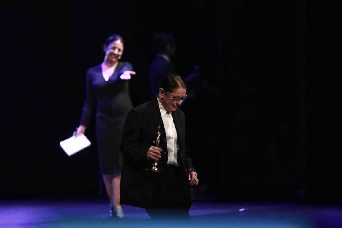 En imágenes, gala inaugural del Festival de Cine de Sevilla