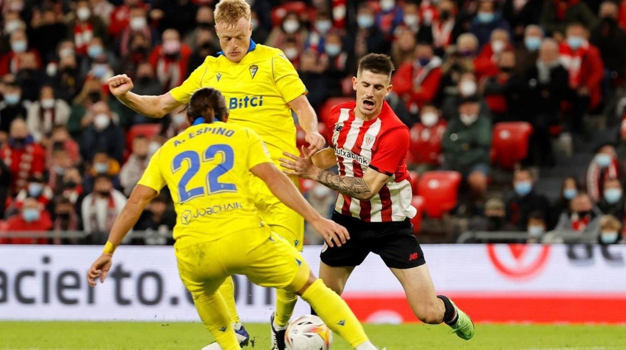 FOTOS: Athletic - Cádiz