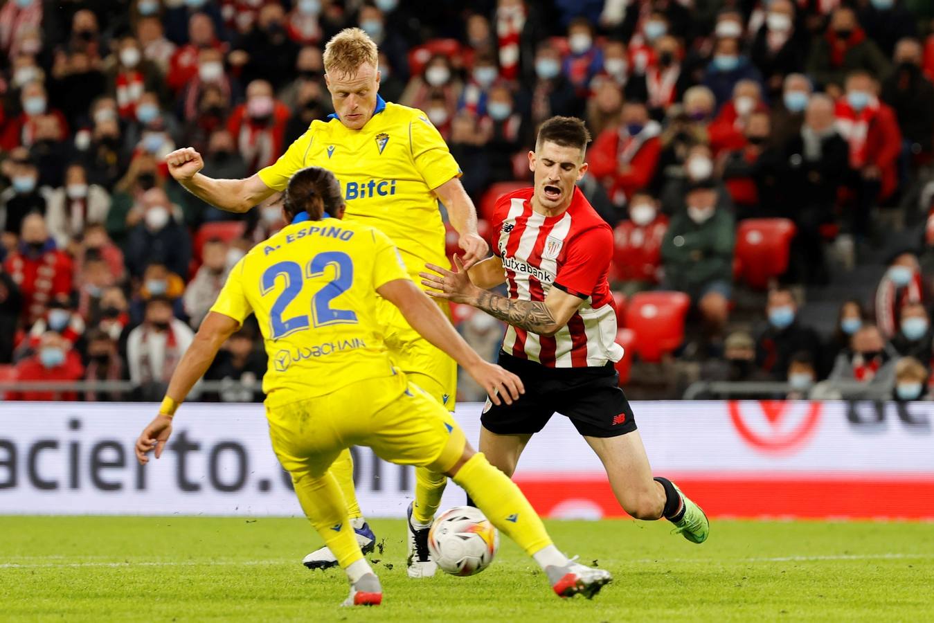 FOTOS: Athletic - Cádiz