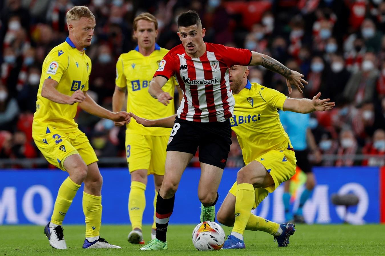 FOTOS: Athletic - Cádiz