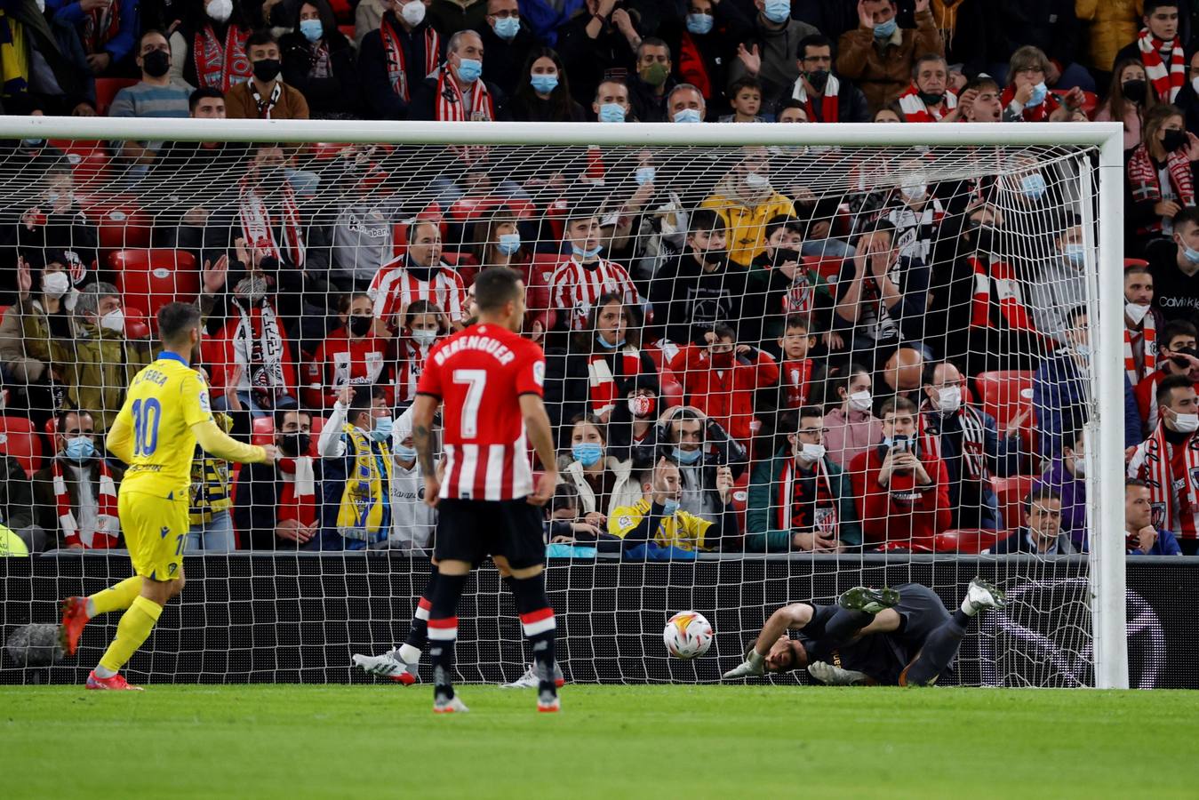 FOTOS: Athletic - Cádiz