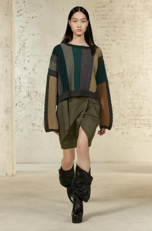 La gran apuesta de las firmas 'low cost'. Desde el grupo Inditex a H&amp;M o Mango. Todas las marcas asequibles han hecho de los verdes los protagonistas de sus colecciones.