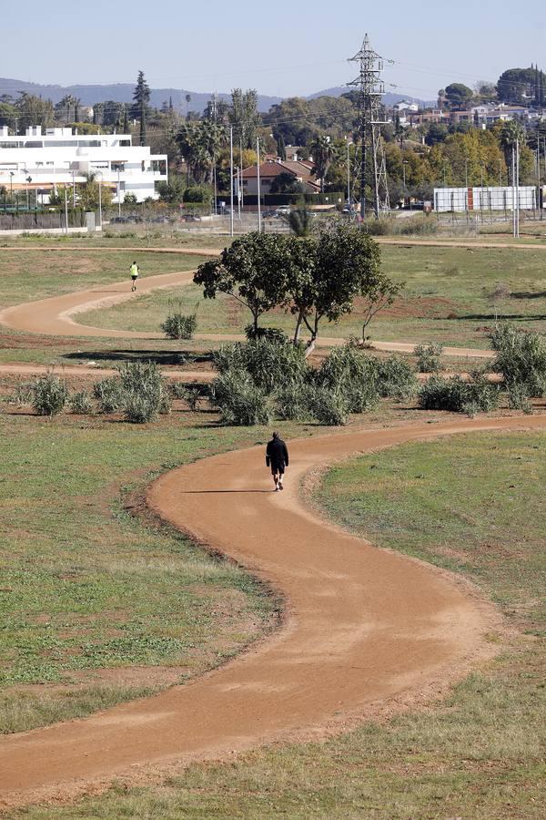 Los nuevos parques de Córdoba, en imágenes