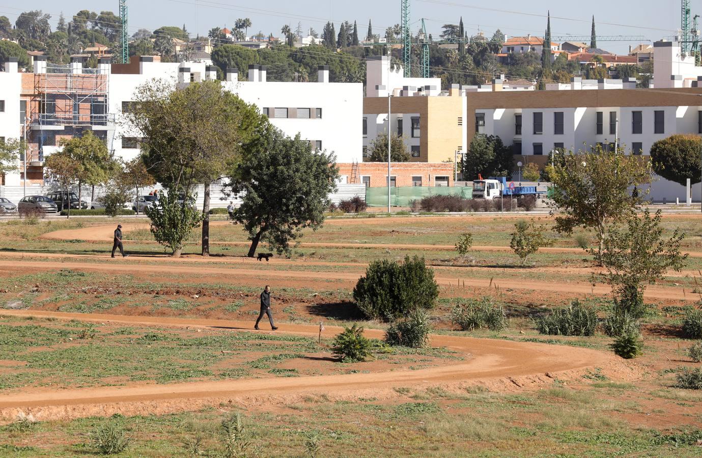 Los nuevos parques de Córdoba, en imágenes