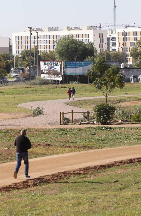 Los nuevos parques de Córdoba, en imágenes