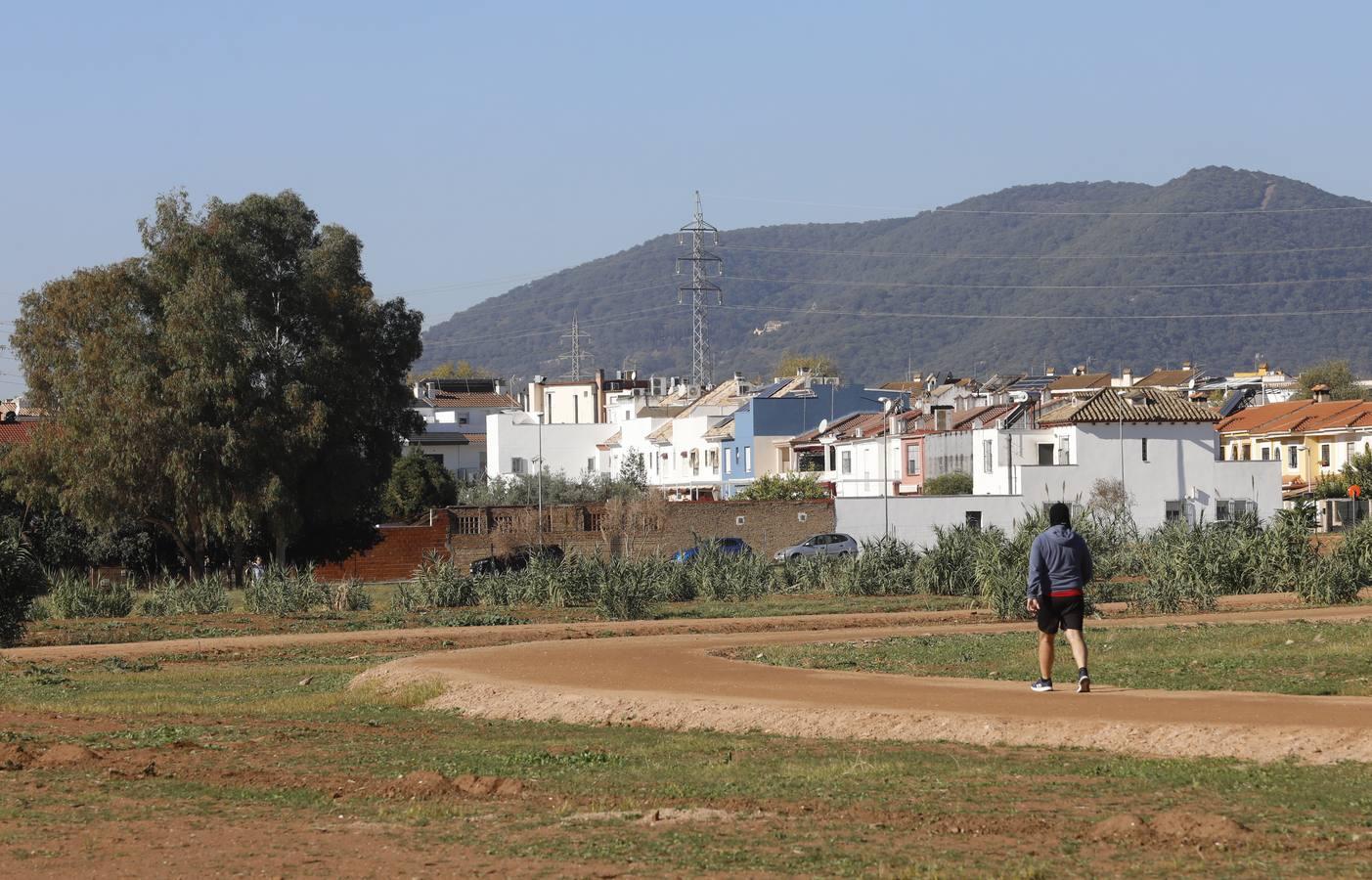 Los nuevos parques de Córdoba, en imágenes