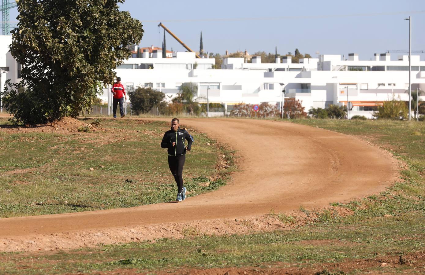 Los nuevos parques de Córdoba, en imágenes