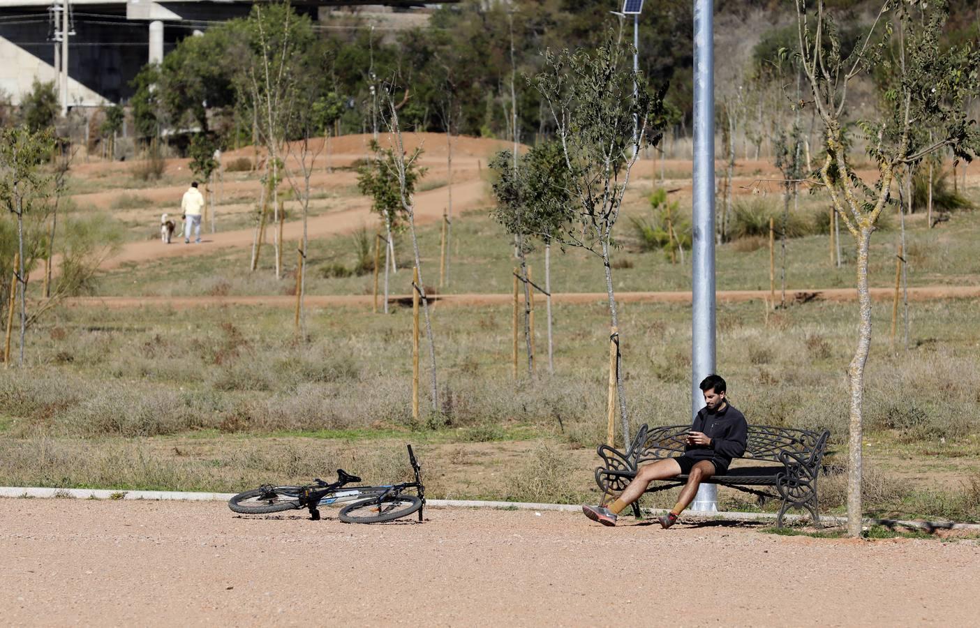 Los nuevos parques de Córdoba, en imágenes