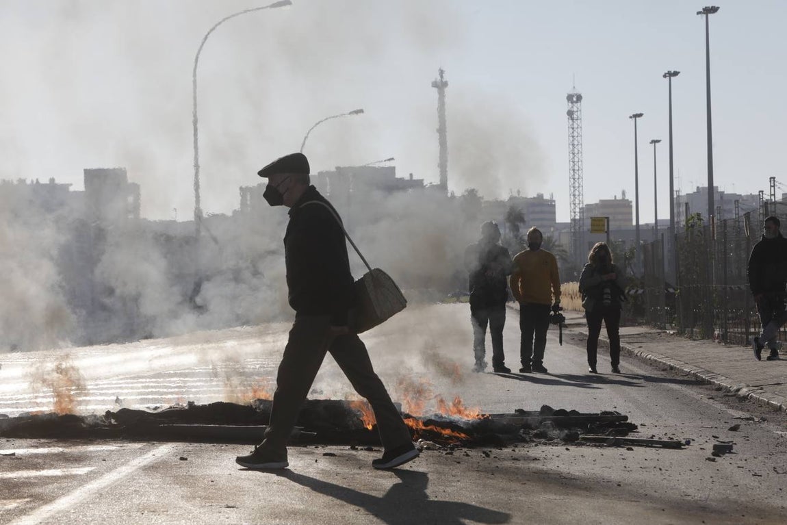 Huelga en el sector del Metal de la provincia de Cádiz