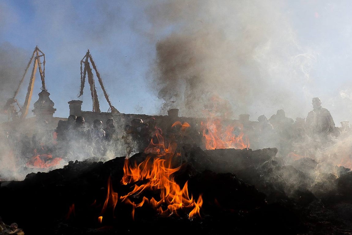 Huelga en el sector del Metal de la provincia de Cádiz