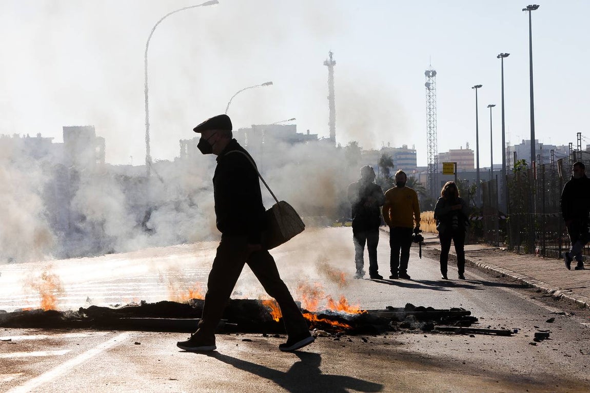 Huelga en el sector del Metal de la provincia de Cádiz