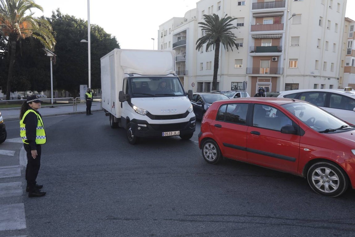 Huelga en el sector del Metal de la provincia de Cádiz