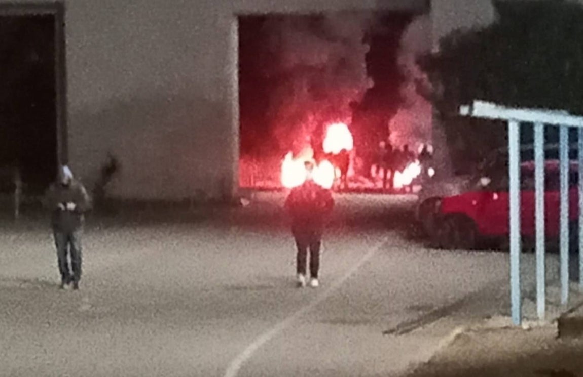 Huelga en el sector del Metal de la provincia de Cádiz