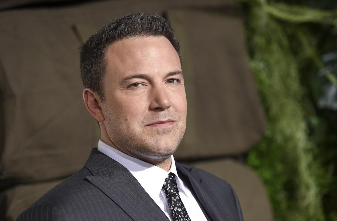 Ben Affleck. 2003