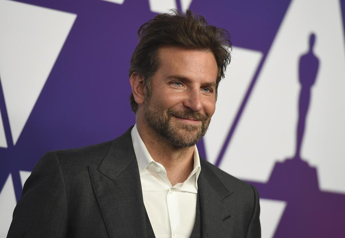 Bradley Cooper. 2011