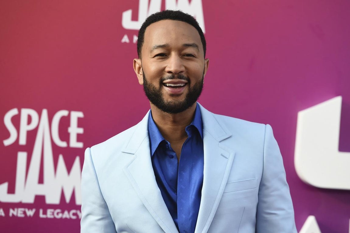 John Legend. 2019