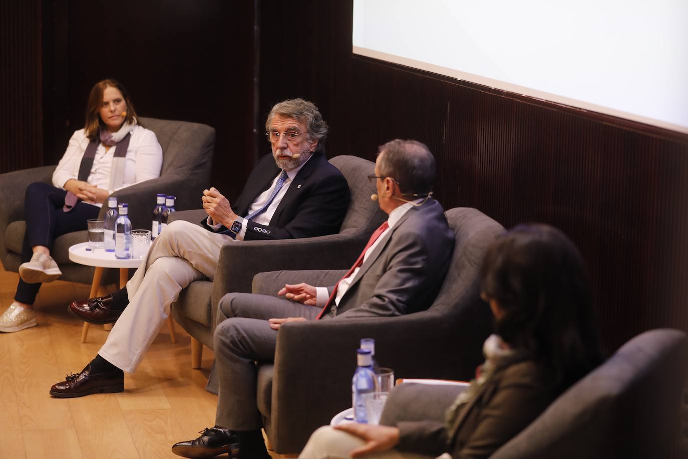 La presentación de la Copa Covap en Córdoba, en imágenes